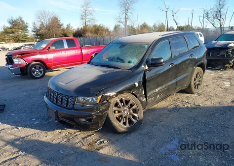 2019 Jeep Grand Cherokee Altitude 4X4 from USA, damaged, VIN 1C4RJFAGXKC577462